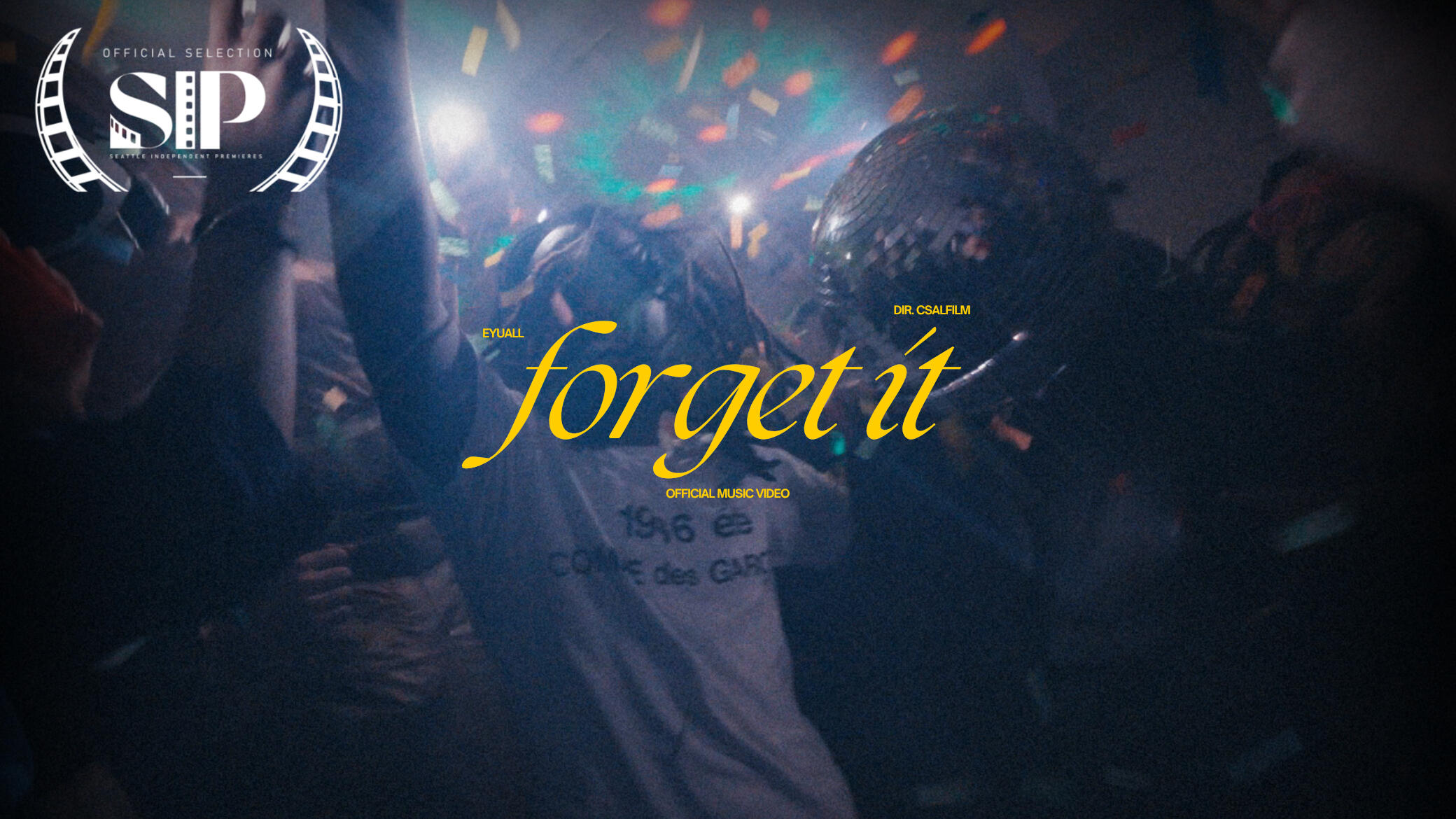 Seattle Independent Premieres 001 | 2026 Official Selection