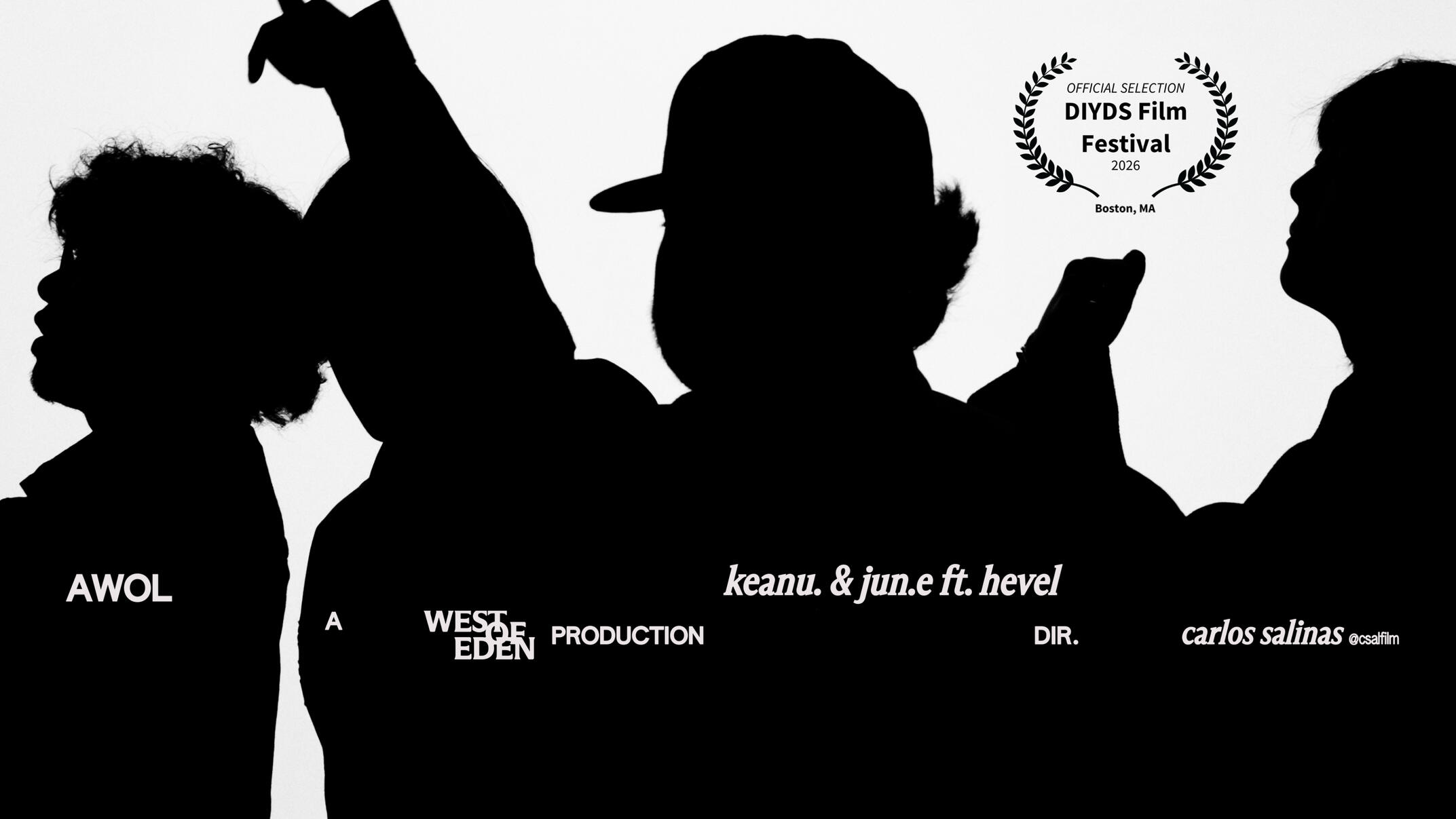 DIYDS Film Festival 2026 Official Selection